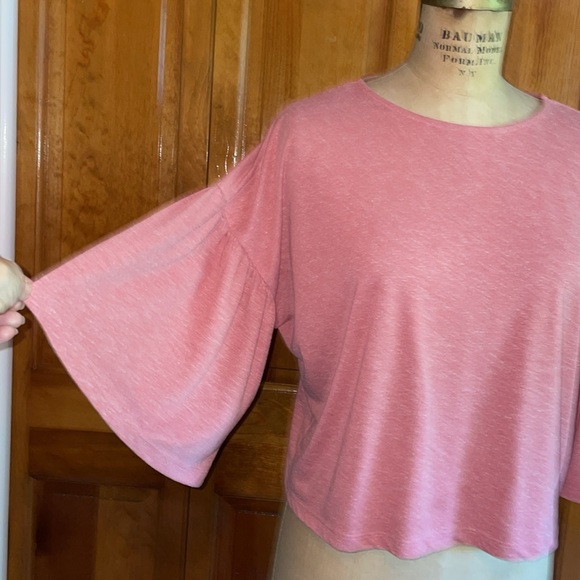 French Connection Top with wide sleeves - Small - Picture 2 of 5
